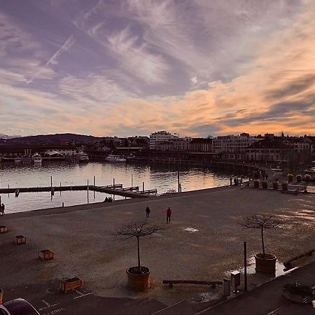Apartment Romanshorn Von Swisspartments エクステリア 写真