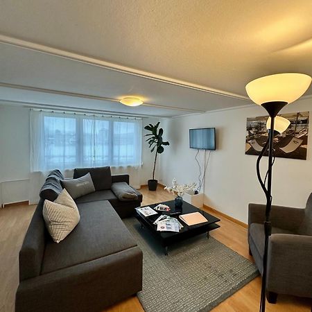 Apartment Romanshorn Von Swisspartments エクステリア 写真