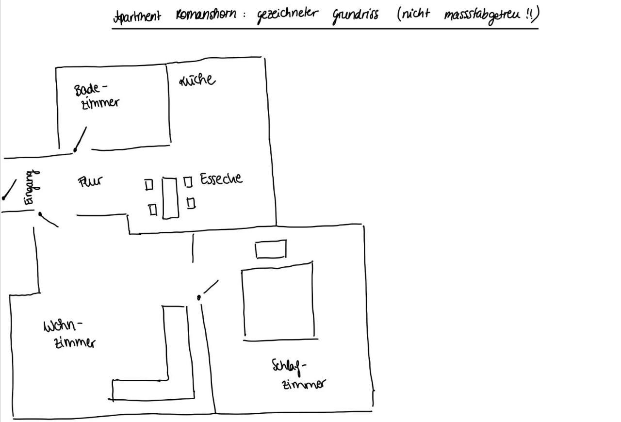 Apartment Romanshorn Von Swisspartments エクステリア 写真