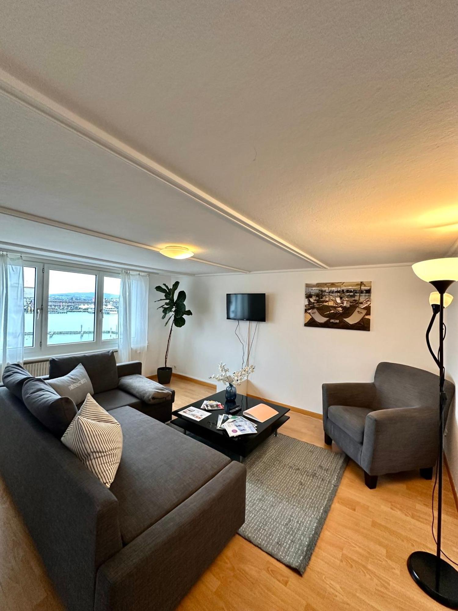 Apartment Romanshorn Von Swisspartments エクステリア 写真