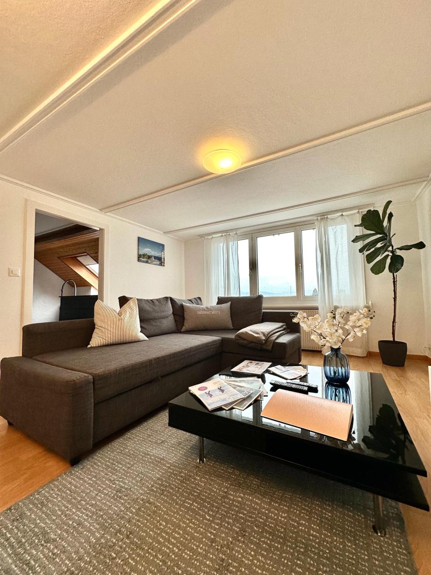 Apartment Romanshorn Von Swisspartments エクステリア 写真