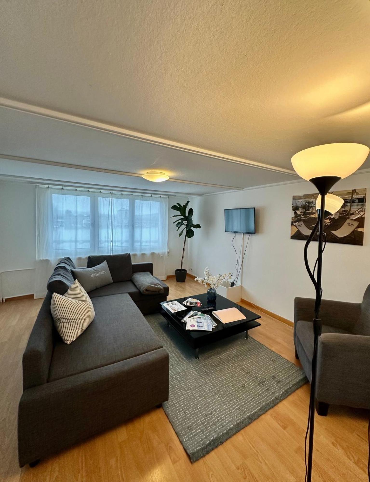 Apartment Romanshorn Von Swisspartments エクステリア 写真