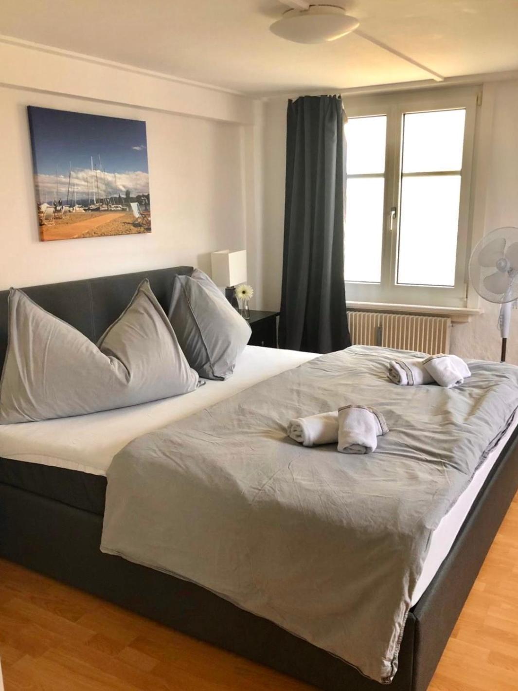 Apartment Romanshorn Von Swisspartments エクステリア 写真